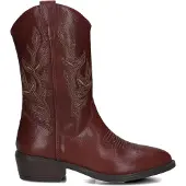 Ton & Ton Mädchen Stiefel Mayla - Rood - Größe 36