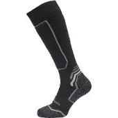 Jack Wolfskin Ski Merino Sock H C black (6000) 38-40