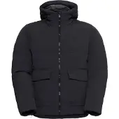Jack Wolfskin Herren Jacke Northern Lite Hooded Jacket M Schwarz