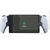 ScreenLeaf Schutzfolie für Sony Playstation Portal Displayschutz Display Schutz Folie Klar Transparent