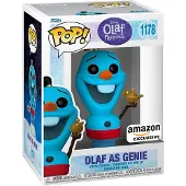 Funko POP! POP-Figur Disney Olaf Geschenk Olaf als Genie Exklusiv