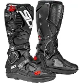 Sidi Crossfire 3 SRS Schwarz Stiefel Größe 43
