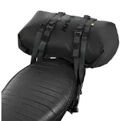 Kriega Rollpack 20 wasserdichte Hecktasche, schwarz, 20 ltr.