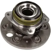 MAXGEAR Radlagersatz Hinten für VW CRAFTER 30-50 Kasten (2E) Kegelrollenlager 175mm 33-0906