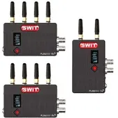 Swit FLOW500 TX+2RX Funksystem