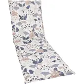GO-DE Liegenauflage 190 x 60 x 6 cm beige