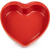Peugeot Auflaufform Herzform Appolia Red 26 cm