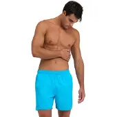 Arena Badehose Fundamentals Logo R