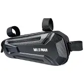 WildmanT Wildman Xt9 Xl 3,5L Fahrradrahmentasche Schwarz