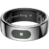 Leotec Smartwatch LESR02S08 Silberfarben