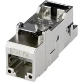 Telegärtner CAT 6a Keystone UniversalModul 568A designfähig