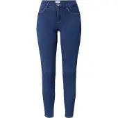 ONLY Skinny-fit-Jeans "ONLRAIN LIFE REG SKINNY DNM" mit Gürtelschlaufen