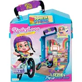 Magic Box KookyLoos Lizzie's Pop Up Sportgeschäft Mini-Puppe Mini-Figu