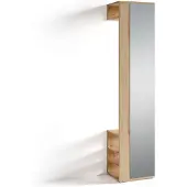 Inosign Garderobe Ben in Artisan Eiche - (B) 40 x (H) 184 x (T) 35 cm | Gr.: onesize