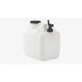 Easy Camp Thyme Jerry Can 23l Wasserspeicher Durchsichtig Durchsichtig One Size