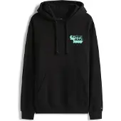 Tommy Hilfiger Tjm Stack Back Logo Black Größe: M | Pullover Outlet | Herren | Schwarz