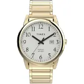 Timex Easy Reader Herren Quarzuhr TW2W52000 Gold