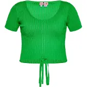 Nascita Women Top in Grün | Gr.: L