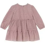 Mayoral Elegantes Kleid 2907 Rosa Regular Fit