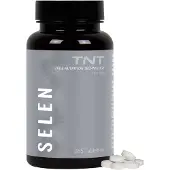 TNT Selen Complex Jahresration mit 200g Selen pro Tagesportion 365 Tabletten ohne Geschmack