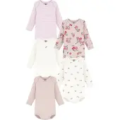 Petit Bateau Bodies LOT BODIES X5 kind