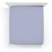 Bella Donna Topper Spannbetttuch La Piccola 160x210 - 160x220 cm | jeansblau - blau