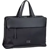 Samsonite - Zalia 3.0 Bailhandle 3 Comp 14.1'' Black - Aktentasche , 14 l