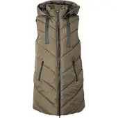 JDY Steppweste "JDYSKYLAR LIFE HOOD WAISTCOAT OTW NOOS"