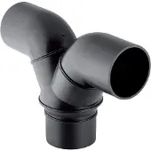 Geberit 308480141 Silent-db20 Hosenabzweig 2x90Gr