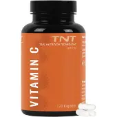 TNT Vitamin C Kapseln - (750mg pro Kapsel) 0,102 kg