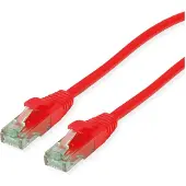 Roline RM Patchkabel Cat.6A UTP, rot, 20 m