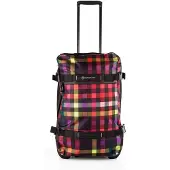 KENORADA Reisetasche mit Rollen RT31 Rucksackfunktion M multicolorcheck - 62