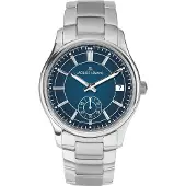 Jacques Lemans Armbanduhr Date Derby Blue