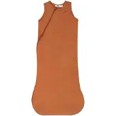 Snoozebaby Schlafanzug ohne Ärmel TOG 1.0 Toffee - 3-9 Monate