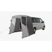 Easy Camp 120503, Canopy, Grau, Polyester, 1 Tür(en), 2 m, 1,6 cm