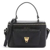 Coccinelle Beat Generatio Mini Bag, genarbtes Leder