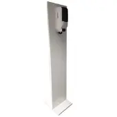 Dönges Desinfektionsmittelspender Stele + Spender, weiß