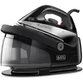 Black & Decker Bxss2200e Dampfbügelstation One Size / EU Plug 220V One Size