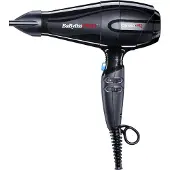 Babyliss PRO Caruso HQ Föhn Schwarz