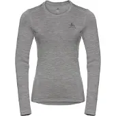 Odlo Damen Langarm Shirt BL TOP crew neck l/s MERINO 200