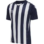 Hummel Core Xk Striped Kurzarm-t-shirt