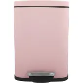 Spirella Akira, 5 l, Rechteckig, Stahl, Pink, Terrasse, 214 mm