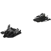 Marker Tourenbindung ALPINIST FREE 11 105MM BLACK/SILVER