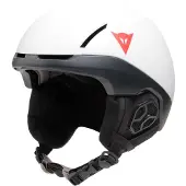 Dainese Snow Skihelm Elemento Unisex White Black-XL / XXL