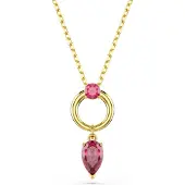 Swarovski Mesmera Goldfarbene Halskette 5732487