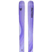 Faction Dancer 2+strive 11 Gw Purple Plated Paket Mit Alpinski