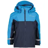 Didriksons Pilvi Outdoorjacke, Navy, 80
