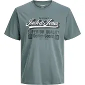 Jack & Jones T-Shirt für Kinder JJELOGO TEE SS ONECK kind