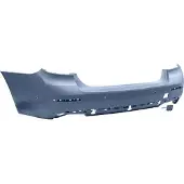 Diederichs 1226156 Stoßstange hinten für BMW 5 (G30, F90) 2021-2023