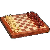 Piatnik Magnetisches Schach klein, 25 cm